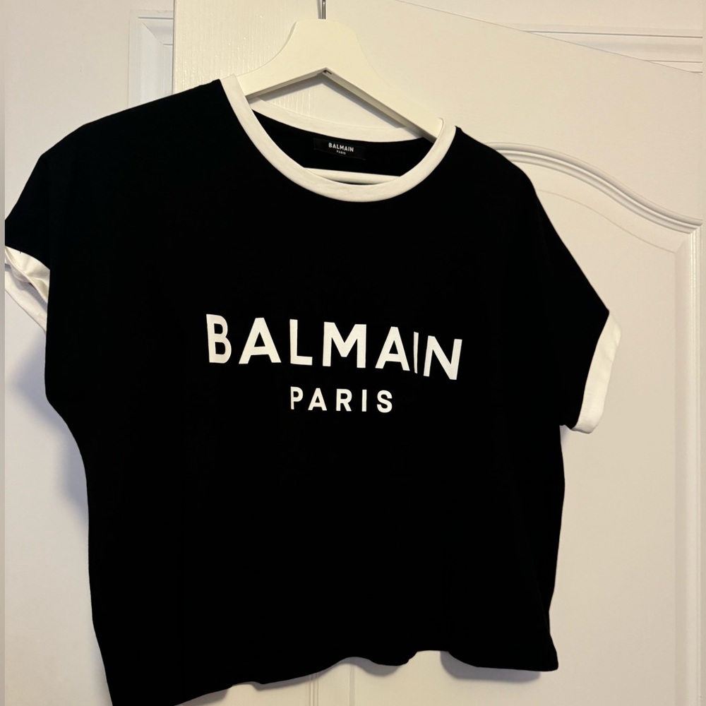 Cropped tshirt